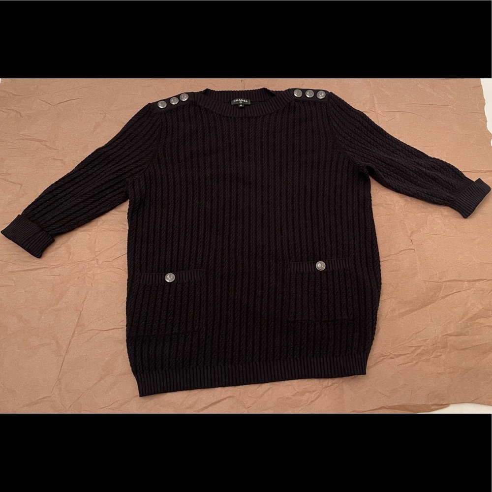 Chanel Sweater-Women’s